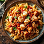 Chicken & Tomato Pasta Bowl - Fresh Start 30: A Journey To Better Health